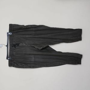 Athleta Farallon Weekender Joggers Green Size 24